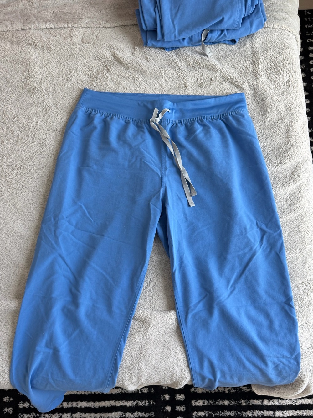 Figs Ceil Blue Livingston Pants